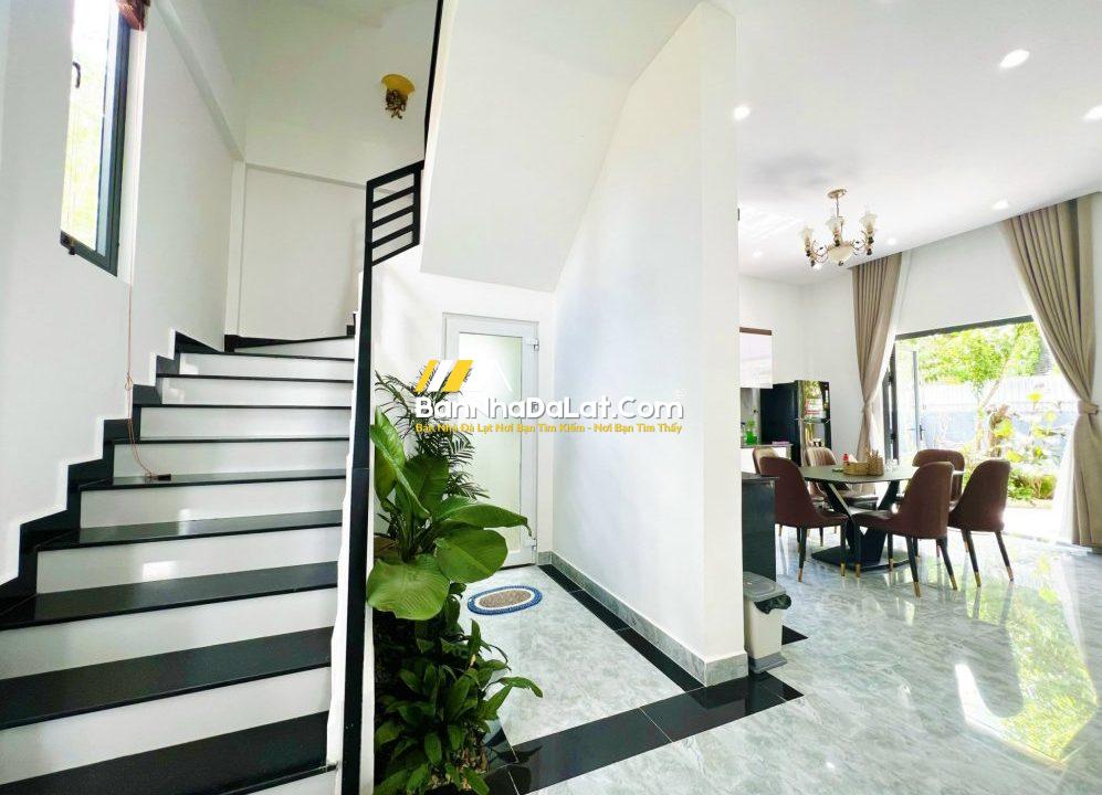 Bán Villa Hoàng Văn Thụ Đà Lạt (4)