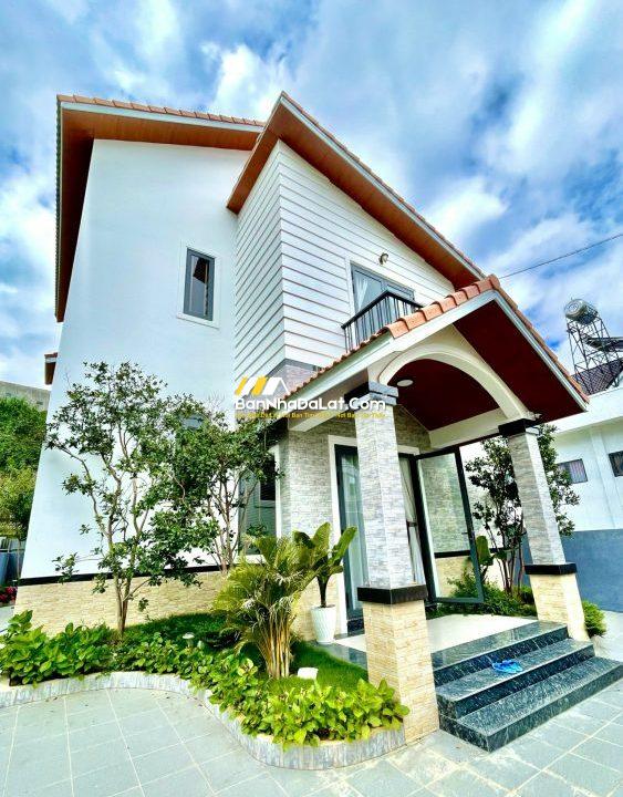 Bán Villa Hoàng Văn Thụ Đà Lạt (8)