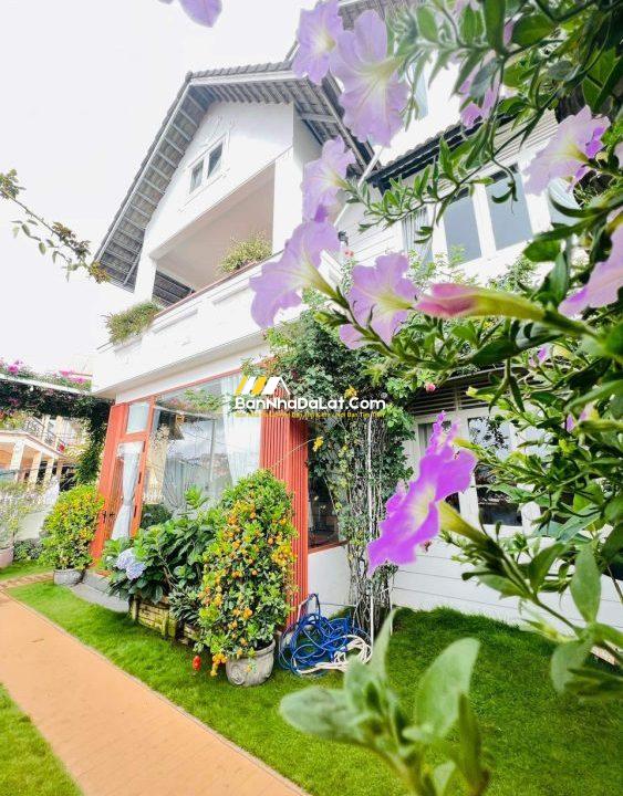 Bán Villa Homestay Đường Trần Phú Đà Lạt (38)