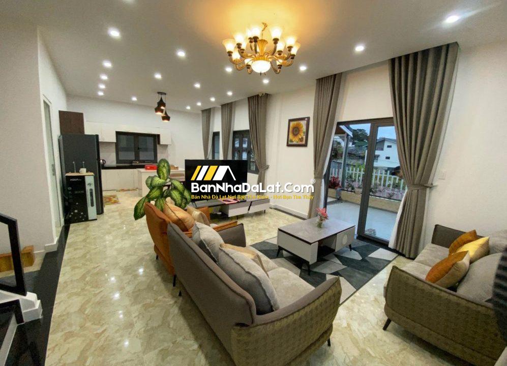 Bán Villa Nam Đồ Đà Lạt Giá Rẻ (12)