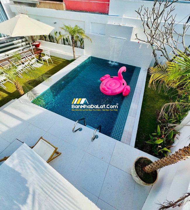 Bán Villa Nam Hồ Đà Lạt Giá Rẻ (6)