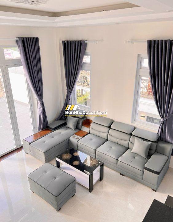 Bán Villa Trinh Hoài Đức Đà Lạt Giá Rẻ (4)