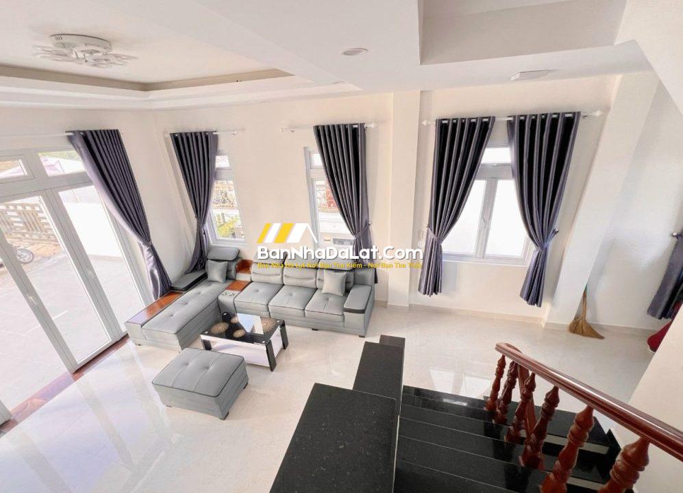 Bán Villa Trinh Hoài Đức Đà Lạt Giá Rẻ (9)