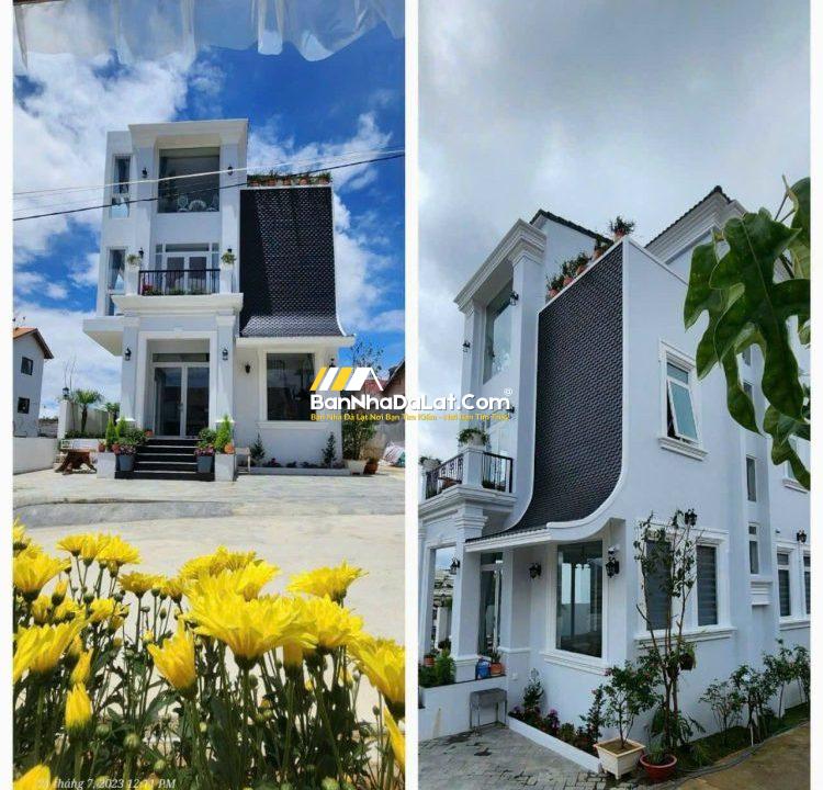 Bán Villa Trình Hoài Đức Giá rẻ (5)