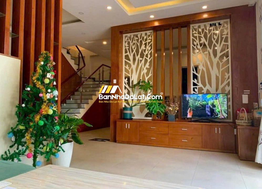 Bán Villa Vạn Hạnh Đà Lạt giá rẻ (1)