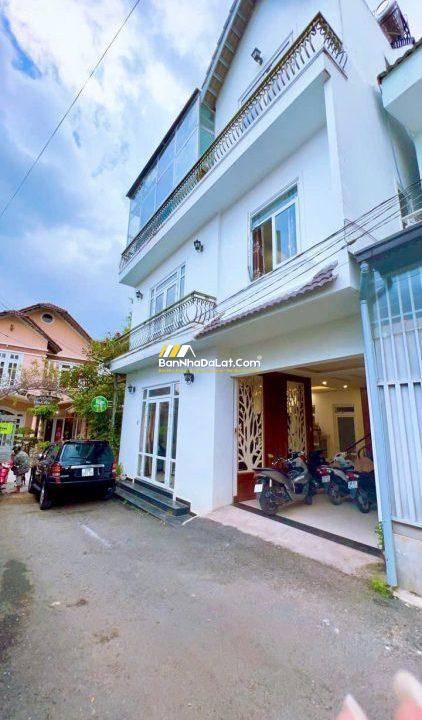 Bán Villa Vạn Hạnh Đà Lạt giá rẻ (3)