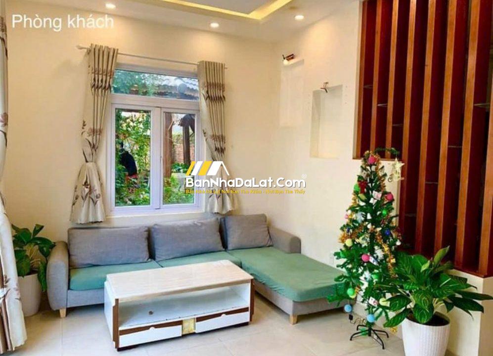 Bán Villa Vạn Hạnh Đà Lạt giá rẻ (7)