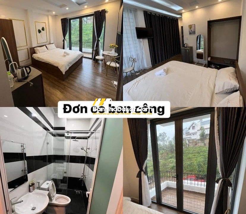 Bán nhà đường Ngô Quyền Đà Lạt (1)