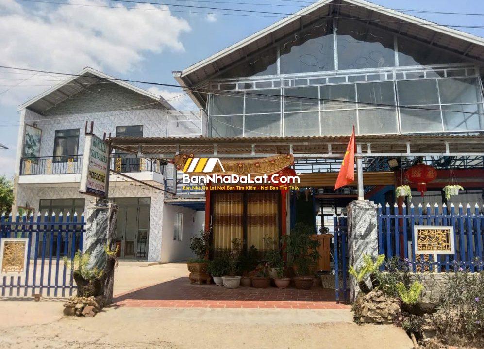 Bán Homestay Đạ Nhim (10)