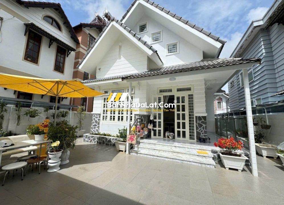 Bán Villa Cô Giang Đà Lạt (1)