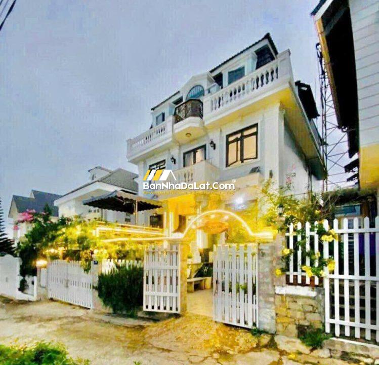 Bán Villa Đà Lạt (17)