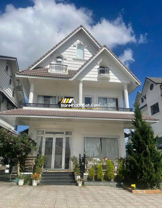 Bán Villa Mai Anh Đào Đà Lạt (5)