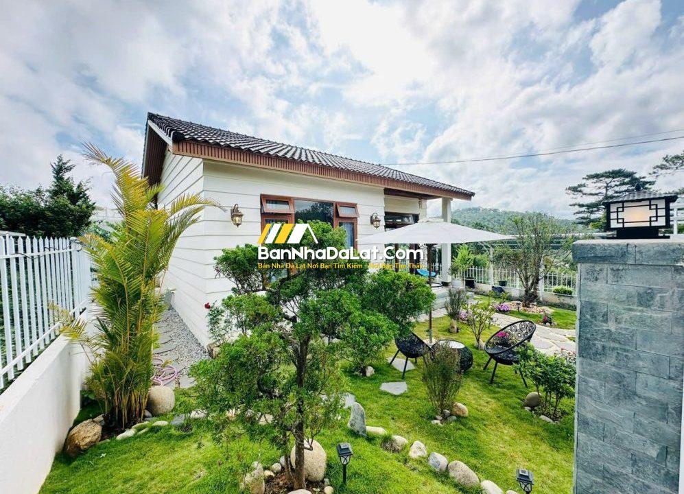 Bán Villa Măng Lin Đà Lạt (8)