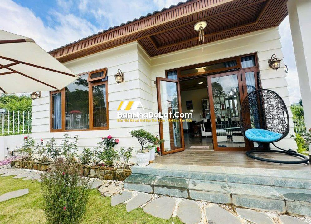 Bán Villa Măng Lin Đà Lạt (9)