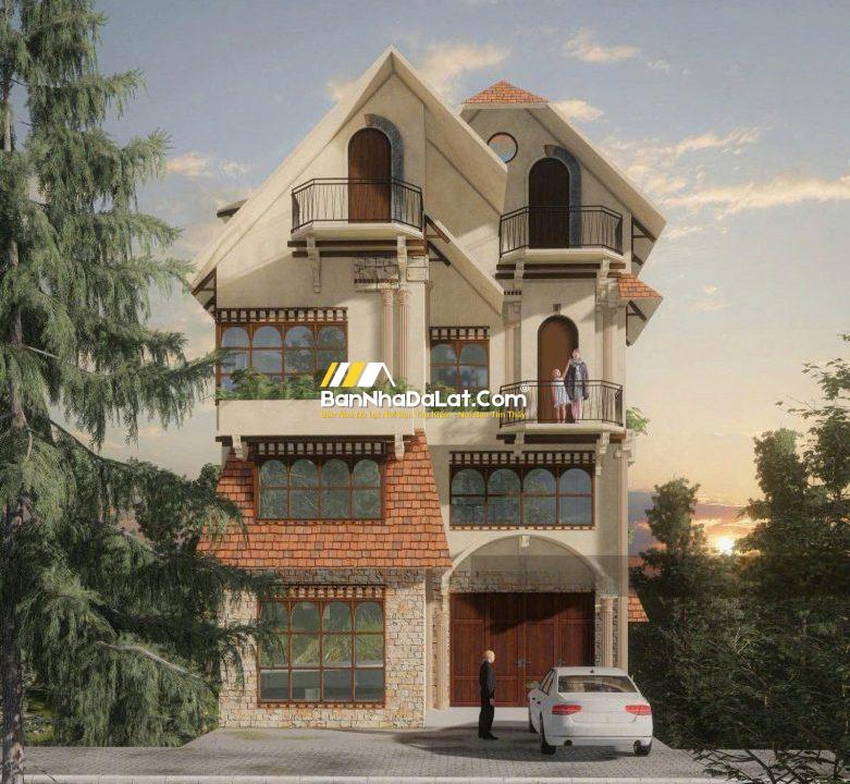 Villa, Biệt Thự La Cerise Dalat Villas Đà Lạt# (1)