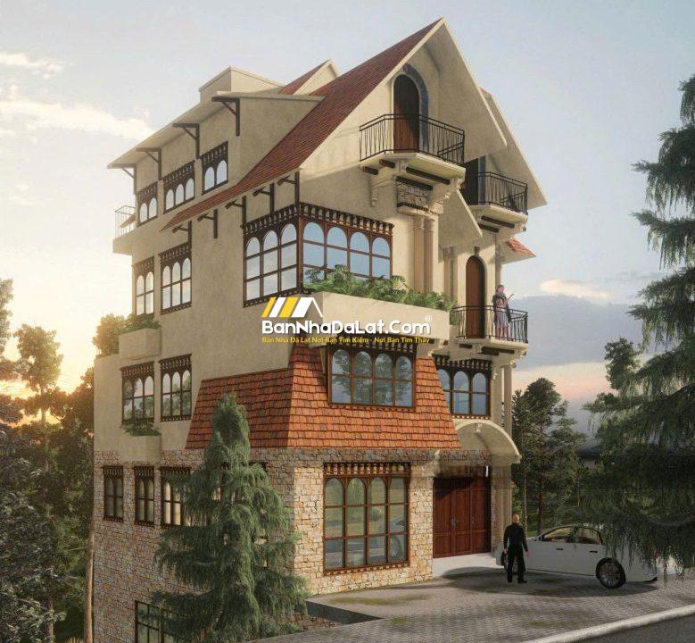 Villa, Biệt Thự La Cerise Dalat Villas Đà Lạt# (2)