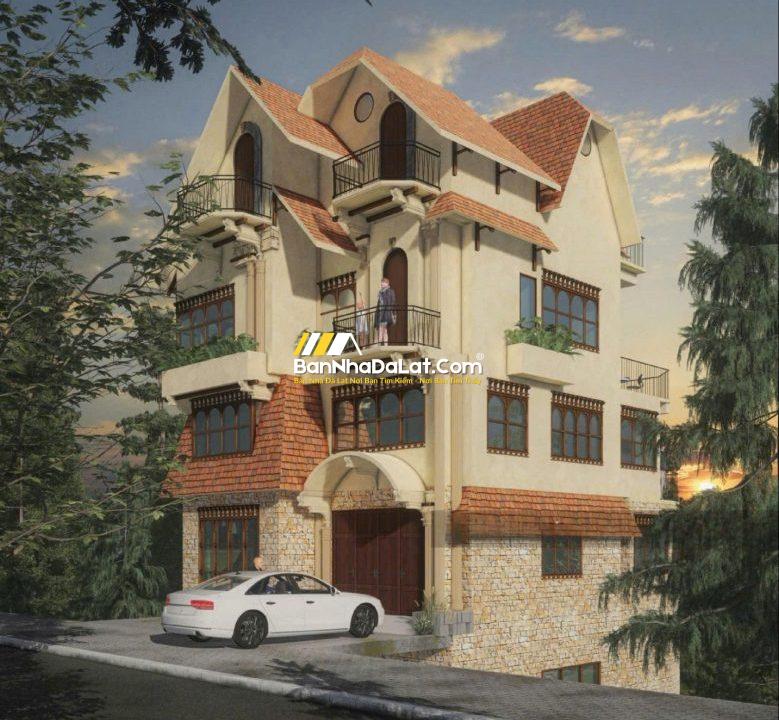 Villa, Biệt Thự La Cerise Dalat Villas Đà Lạt# (4)