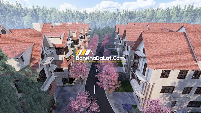 Giá biệt thự La Cerise Dalat Villas (20)