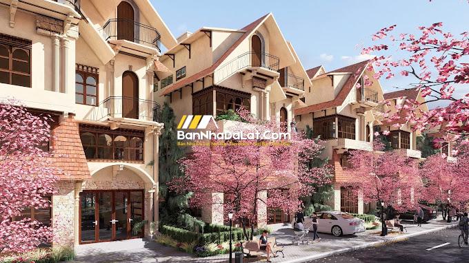 Giá biệt thự La Cerise Dalat Villas (21)