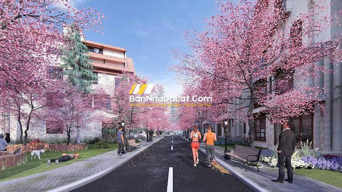 Giá biệt thự La Cerise Dalat Villas (5)