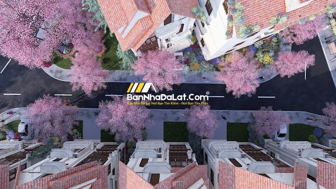 Giá biệt thự La Cerise Dalat Villas (8)