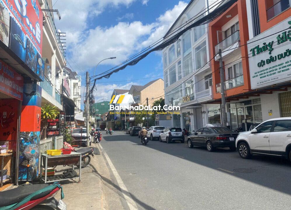 Bán nhà mặt tiền MẠC ĐỈNH CHI (1)