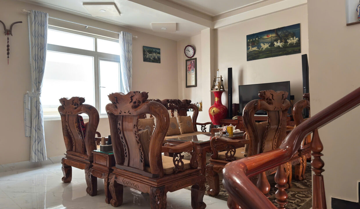 bán  Villa đường Thái phiên (3)