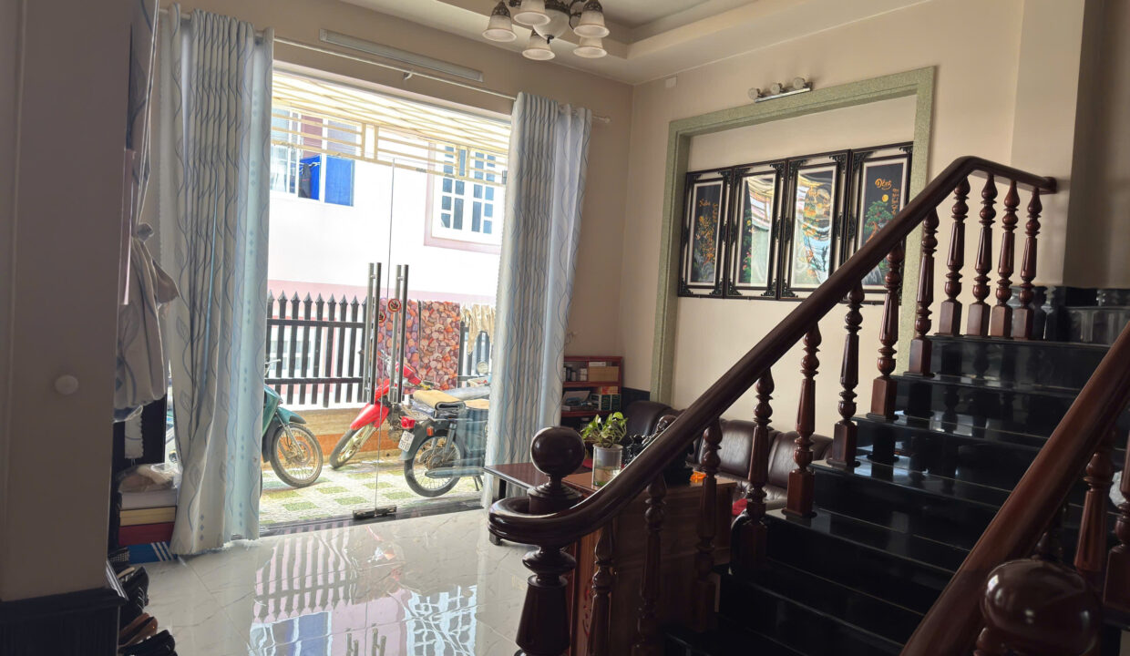 bán  Villa đường Thái phiên (5)