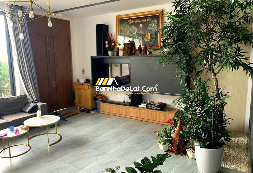 Bán Villa Đà Lạt Giá Rẻ (1)