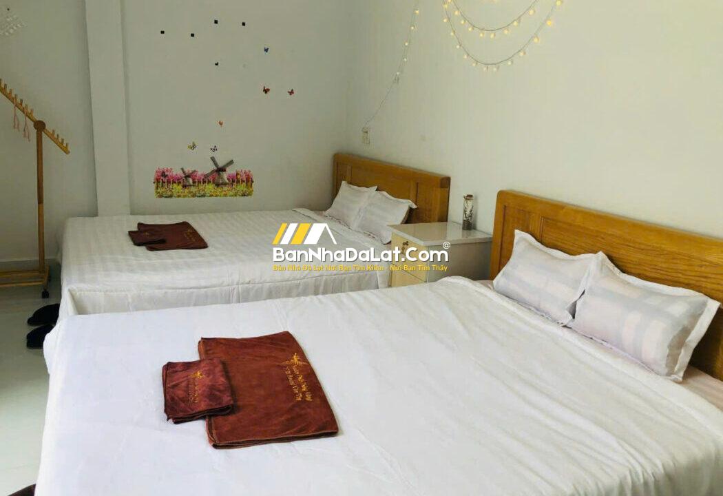 Bán Villa Đường Hoàng Văn Thụ Đà Lạt (2)