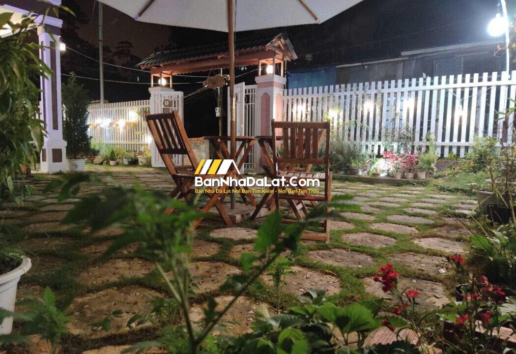 Bán Villa Đường Hoàng Văn Thụ Đà Lạt (3)