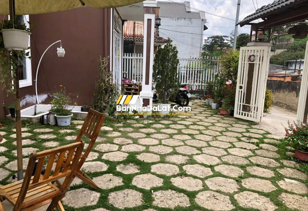 Bán Villa Đường Hoàng Văn Thụ Đà Lạt (6)