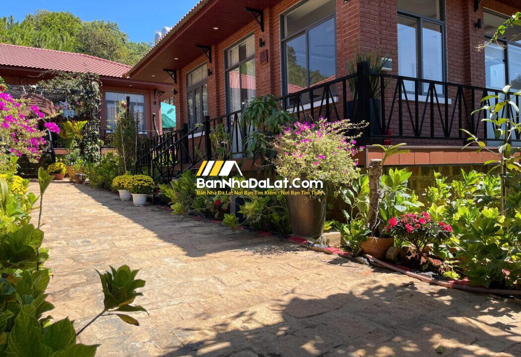 Bán khu nghỉ dưỡng Mê Linh Lâm Hà - Gia NGuyễn (2)