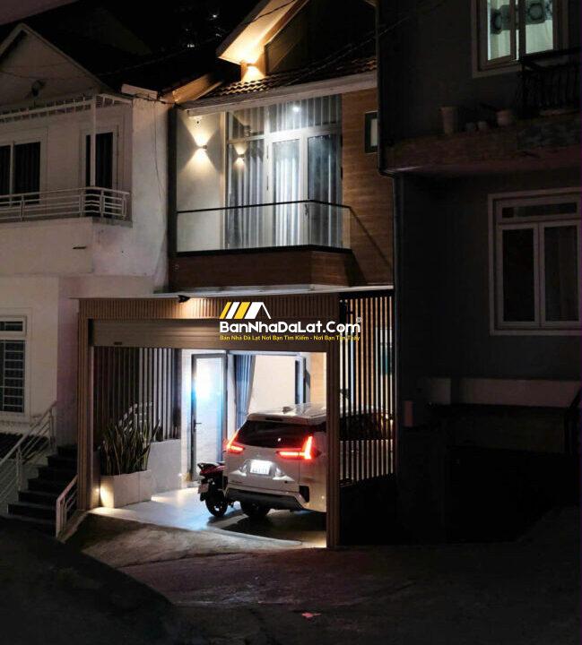 Bán nhà đường Nguyễn Trung Trực Đà Lạt (3)