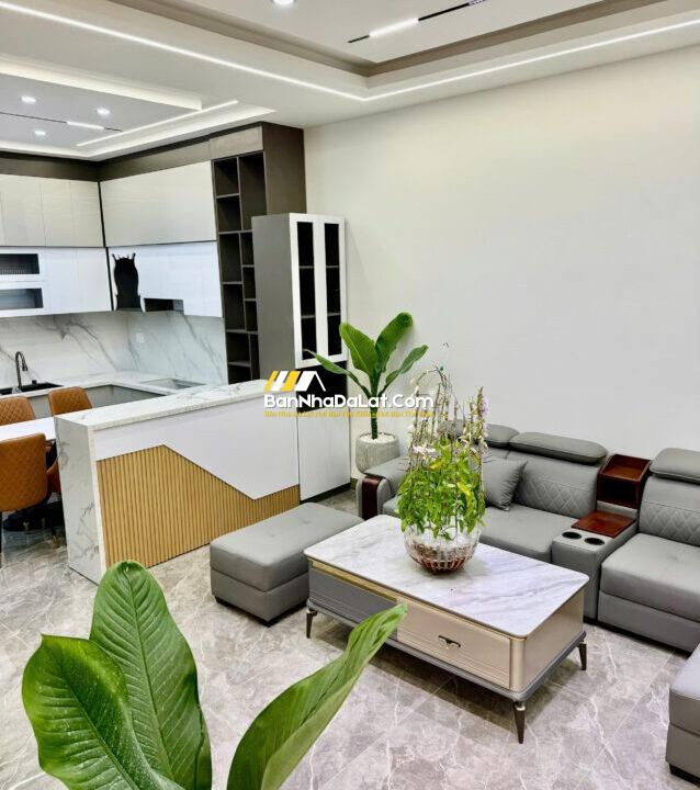 Bán nhà mặt tiền Cổ Loa Đà Lạt (1)