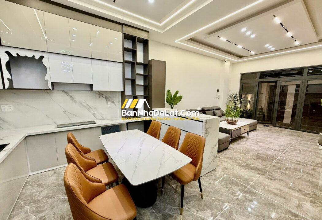 Bán nhà mặt tiền Cổ Loa Đà Lạt (14)