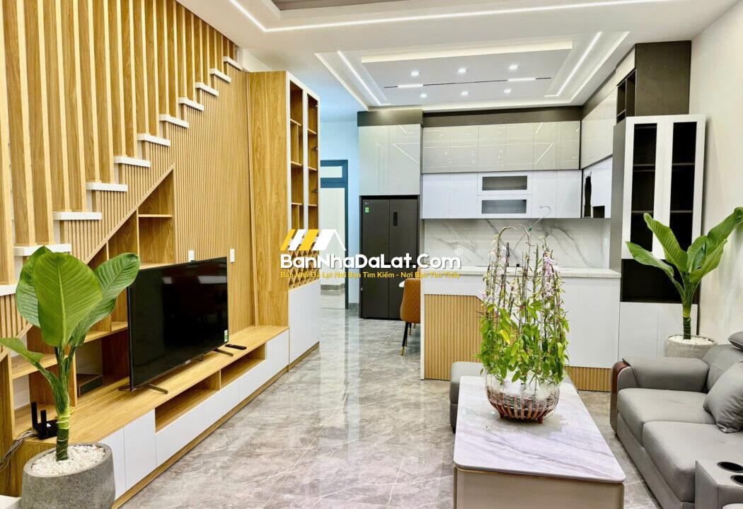 Bán nhà mặt tiền Cổ Loa Đà Lạt (23)