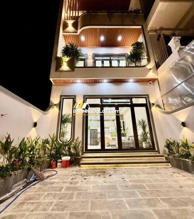 Bán nhà mặt tiền Cổ Loa Đà Lạt (26)