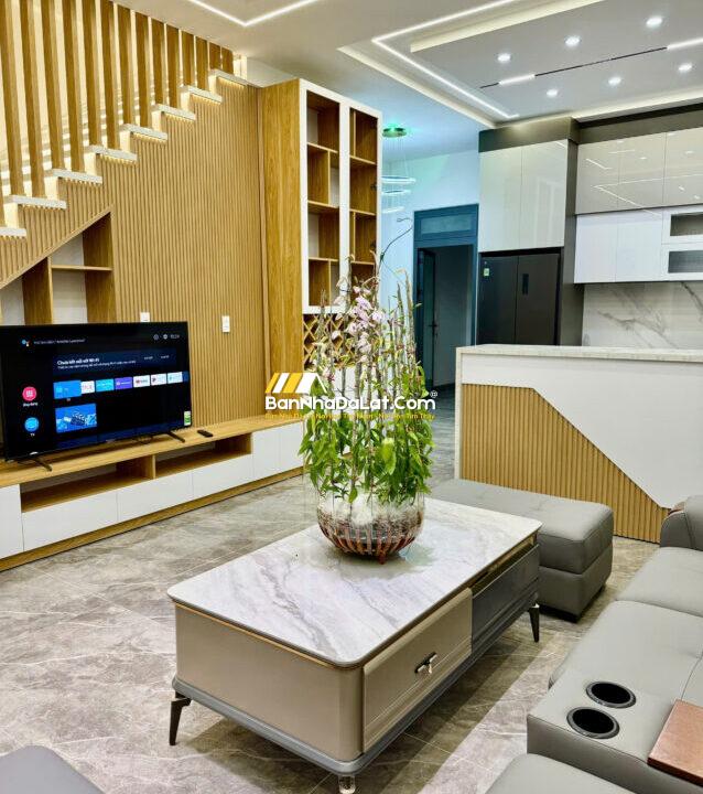 Bán nhà mặt tiền Cổ Loa Đà Lạt (29)