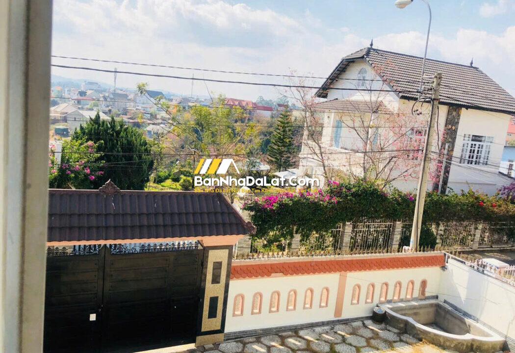 Bán villa nghỉ dưỡng Đà Lạt (2)