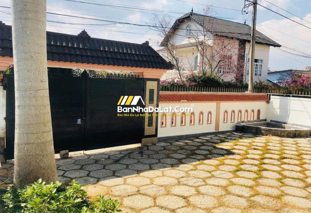Bán villa nghỉ dưỡng Đà Lạt (3)