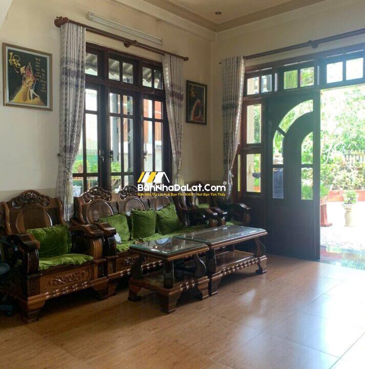 BÁN NHÀ ĐƯỜNG LỮ GIA ĐÀ LẠT (1)