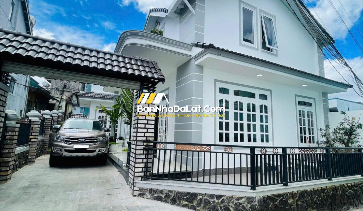 Bán Nhà Đất Phường Lang Biang Đà Lạt  (4)