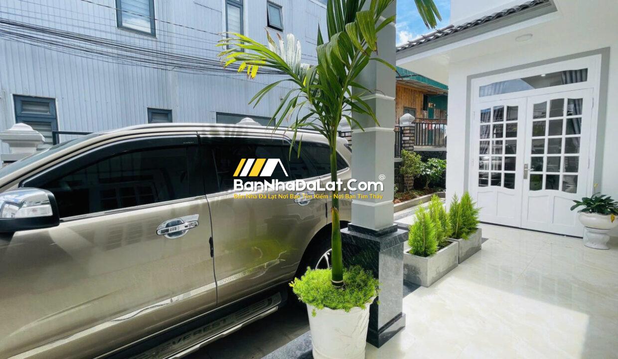 Bán Nhà Phường Lang Biang Đà Lạt  (13)