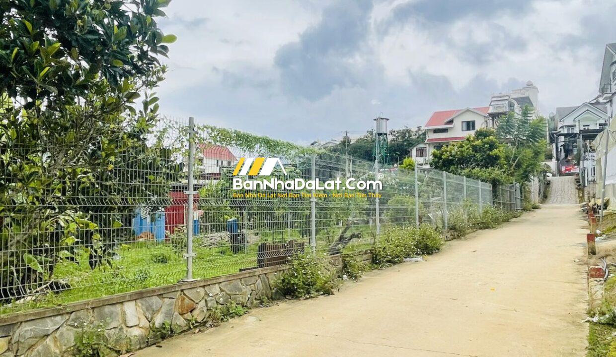 Bán Villa Triệu Việt Vương Đà Lạt (1)