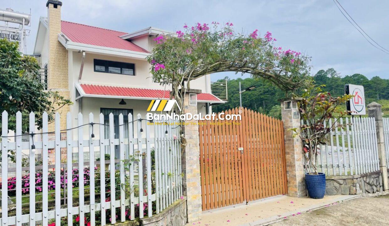 Bán Villa Triệu Việt Vương Đà Lạt (6)