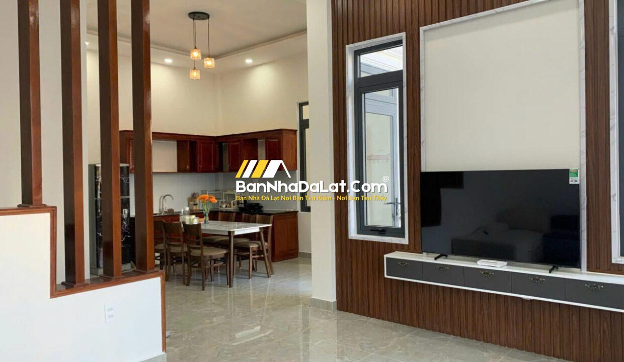 Bán nhà phân quyền Đà Lạt (1)