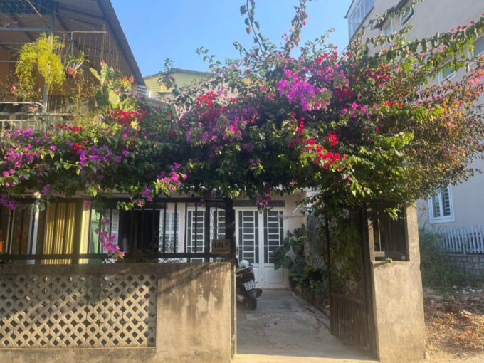 🏡Bán Đất Hẽm ô tô né nhau, cách đường chính Ngô Quyền,P6 chỉ 20m. Vị trí thuận lợi