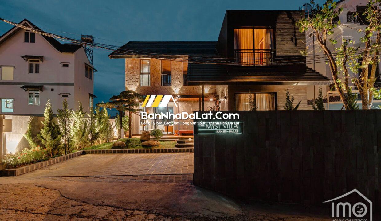 Bán BIỆT THỰ NAM HỒ Đà Lạt (28)