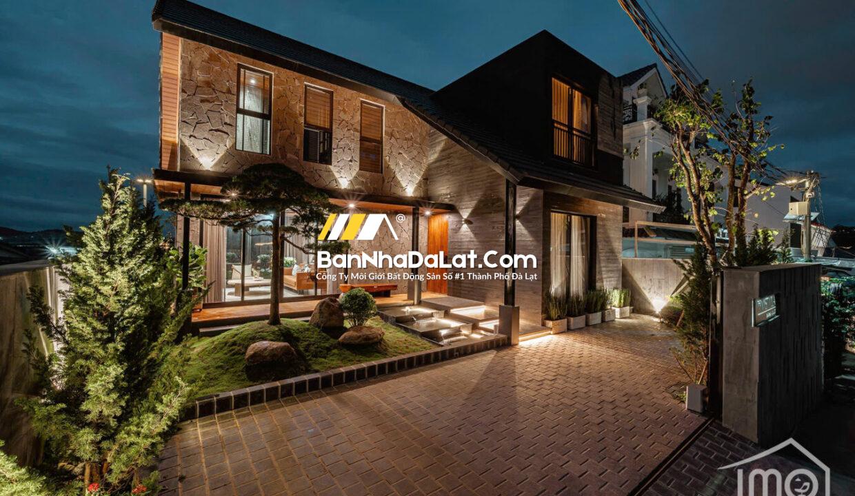 Bán BIỆT THỰ NAM HỒ Đà Lạt (29)